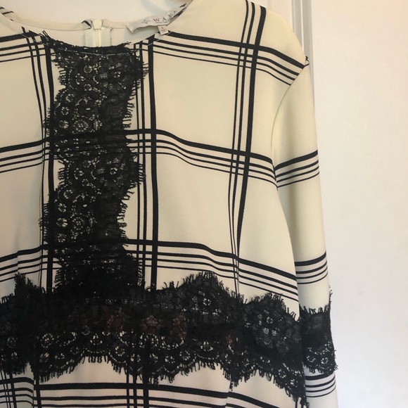 Plaid WAYF dress - Picture 3 of 4